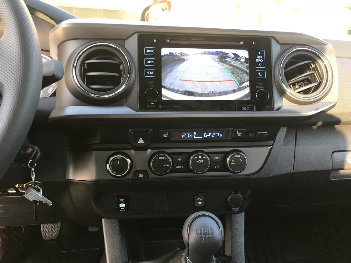 32vsnake's 2019 Cement Access Cab mod thread World