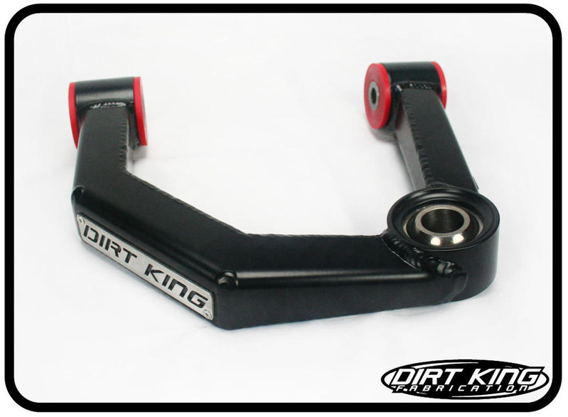 Dirt King Upper Control Arms Now Available | Tacoma World