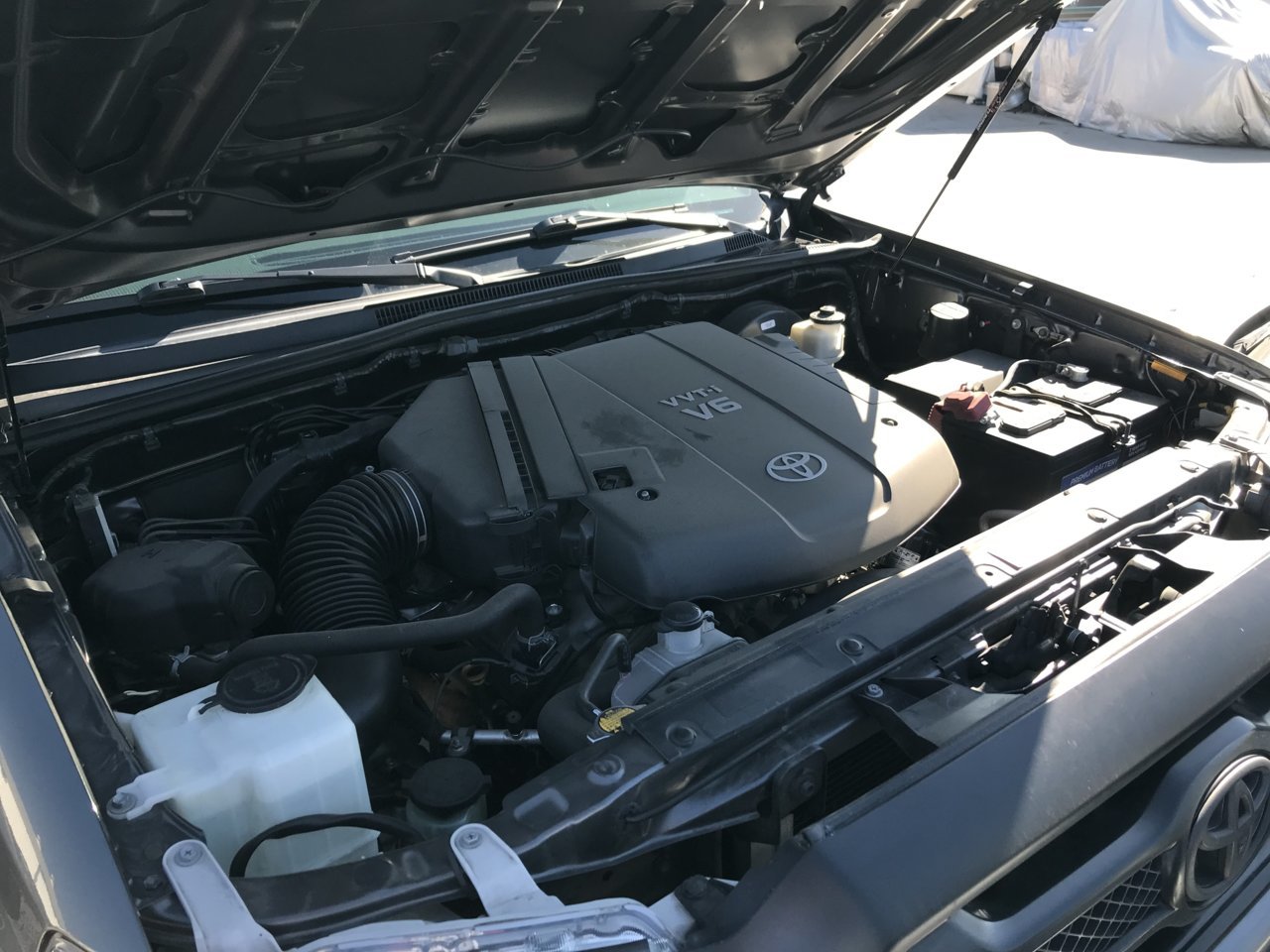 Fuse box type and placement? | Tacoma World