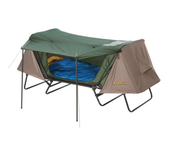 Cabelas Tent Cot for sale World