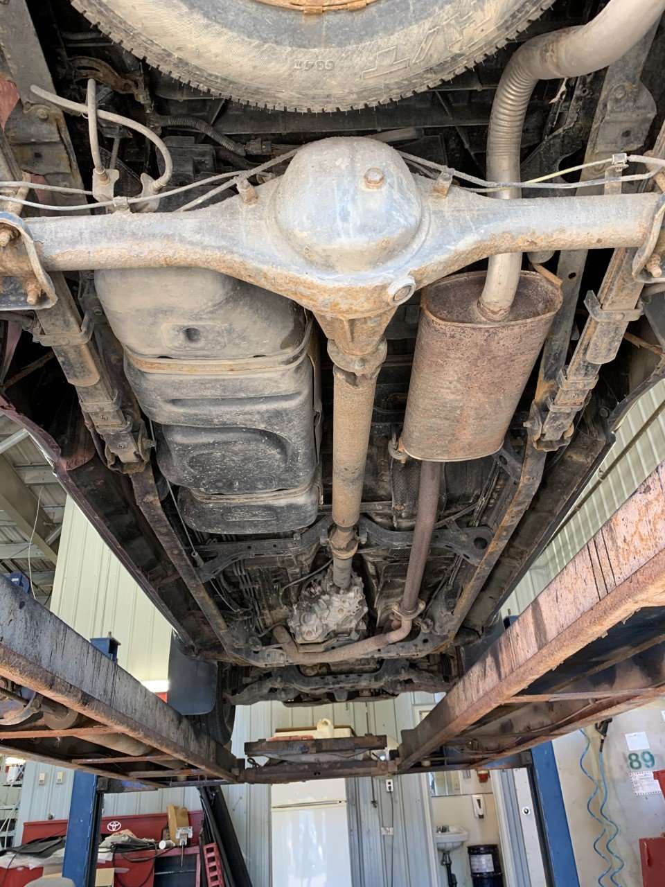 Toyota Frame Rust Recall Page 60 World