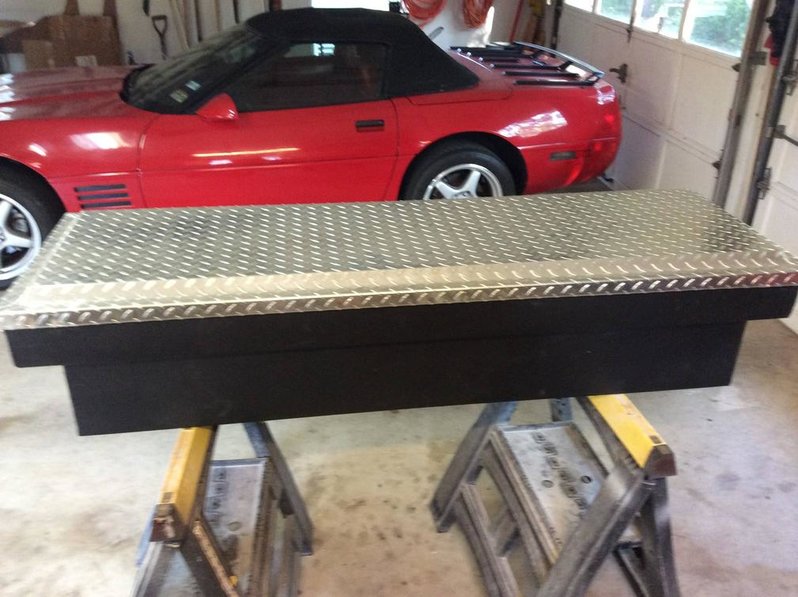 What Size Toolbox Fits A Toyota