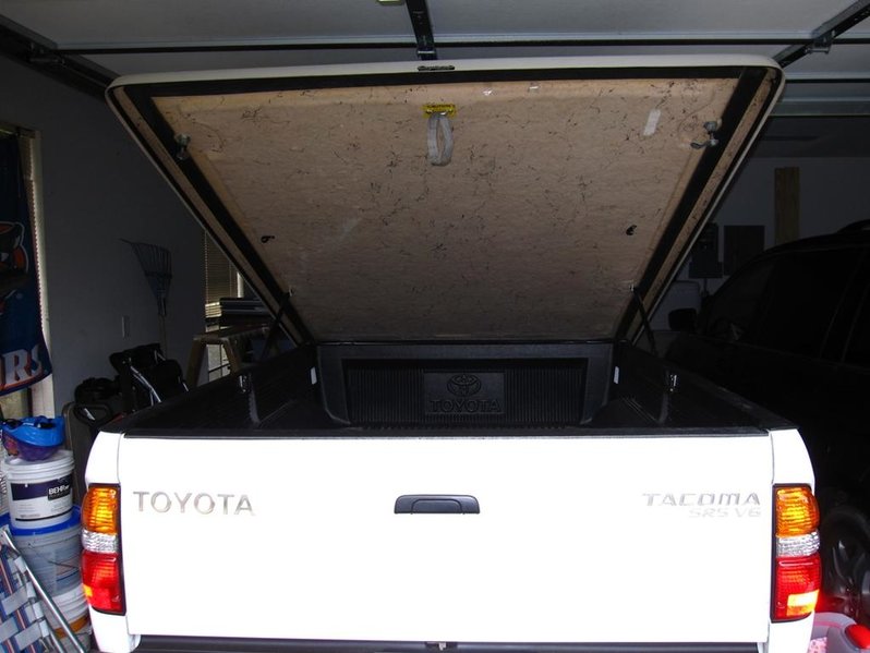 Gaylord Locking Fiberglass Tonneau Cover World