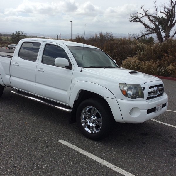 2010 TACOMA, 4X4, SR5 TRD SPORT, LONG BED | Tacoma World