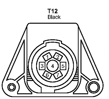 Trailer Wiring Diagram Toyota Tacoma - Wiring Diagram
