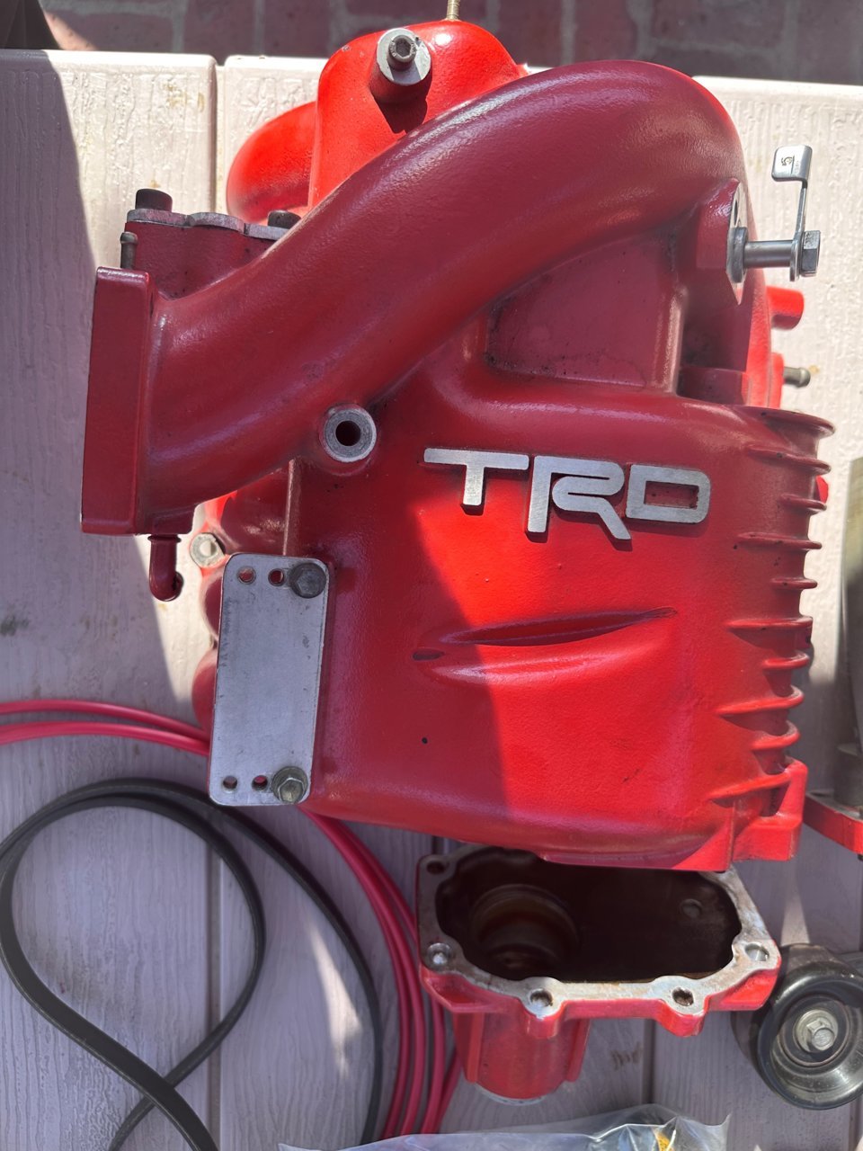 FS [Ventura, CA] 3.4L TRD Supercharger *SOLD World