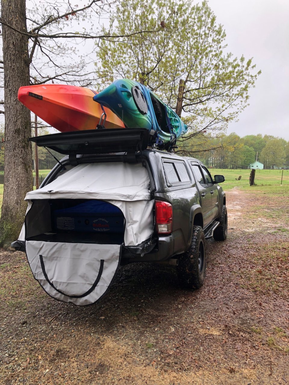 Nomad Bed Tent World