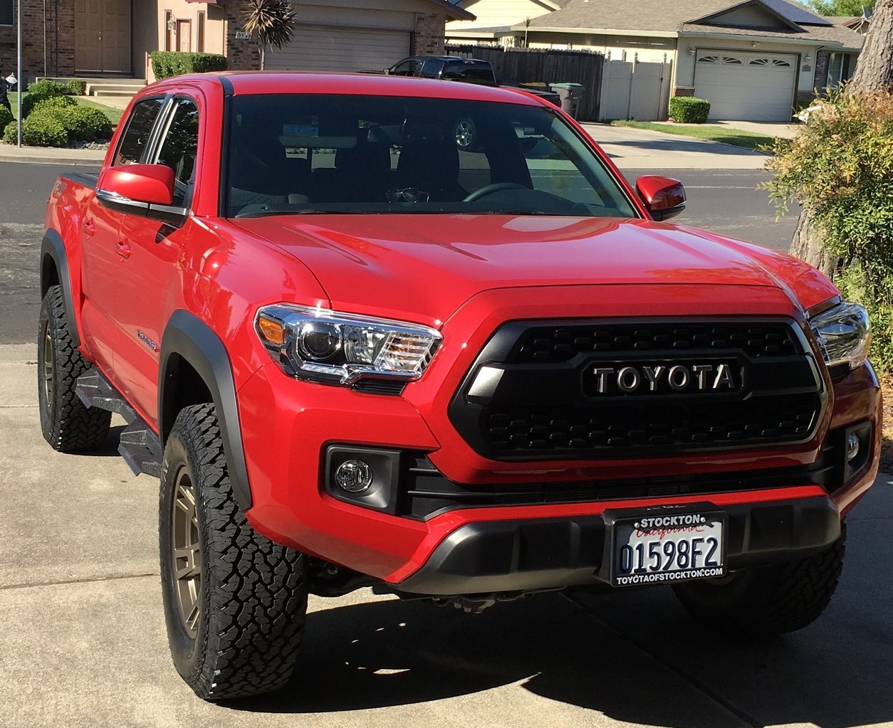 Body Armor Side Steps World