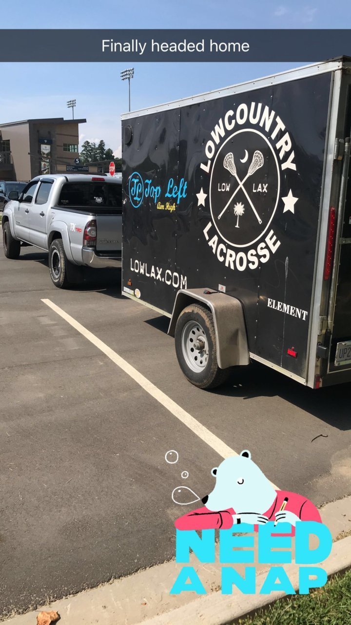 Towing enclosed trailer Page 2 World