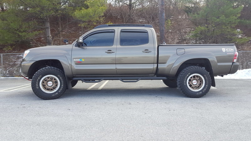 what tacoma accessories you got on | Tacoma World