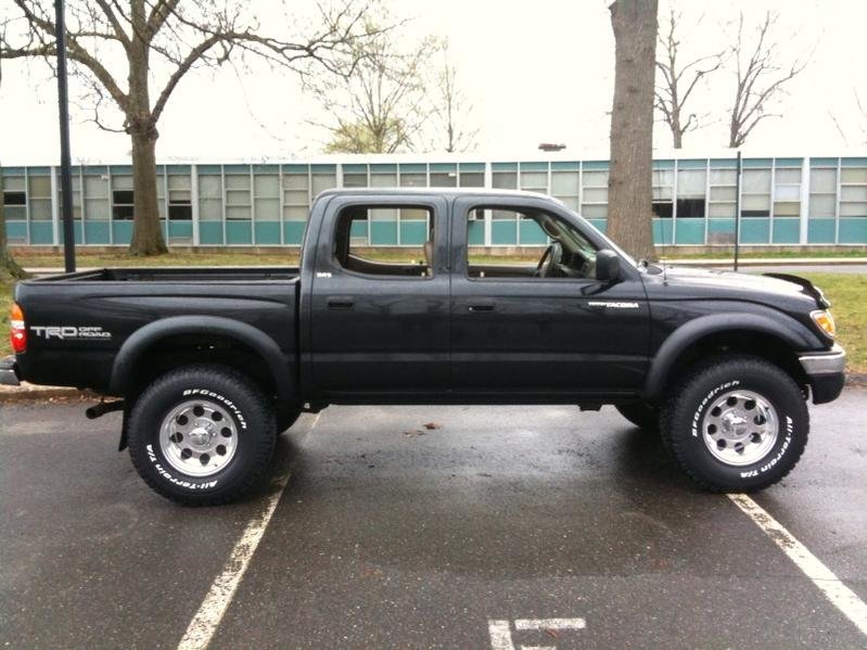 2004 Double Cab Build-Up | Tacoma World