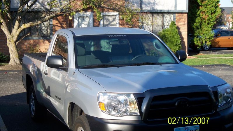 Official 5-Lug Picture Thread | Tacoma World