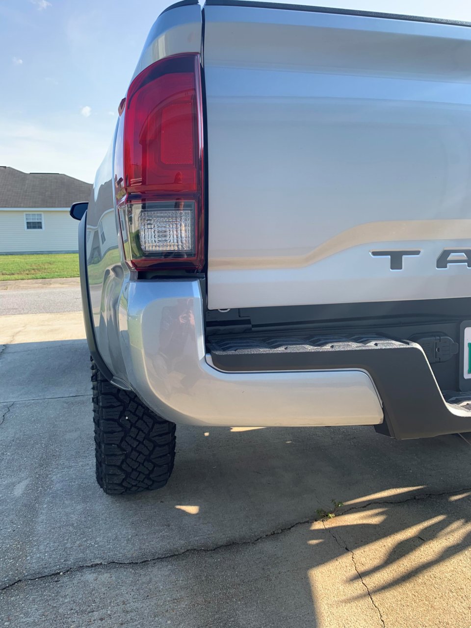 Color Matched Bumper End Caps Page 2 World