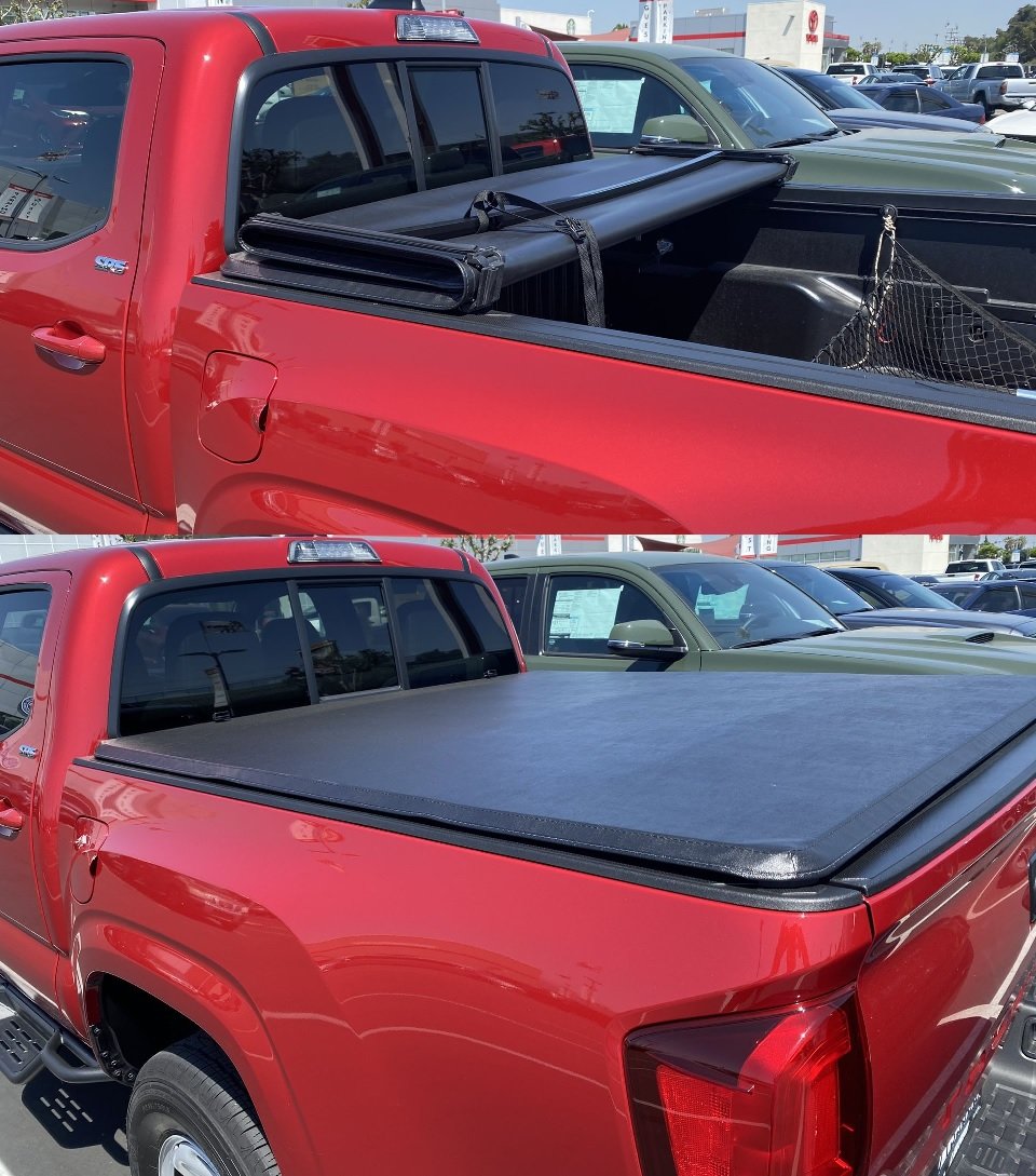 Is this the OEM tonneau cover? World