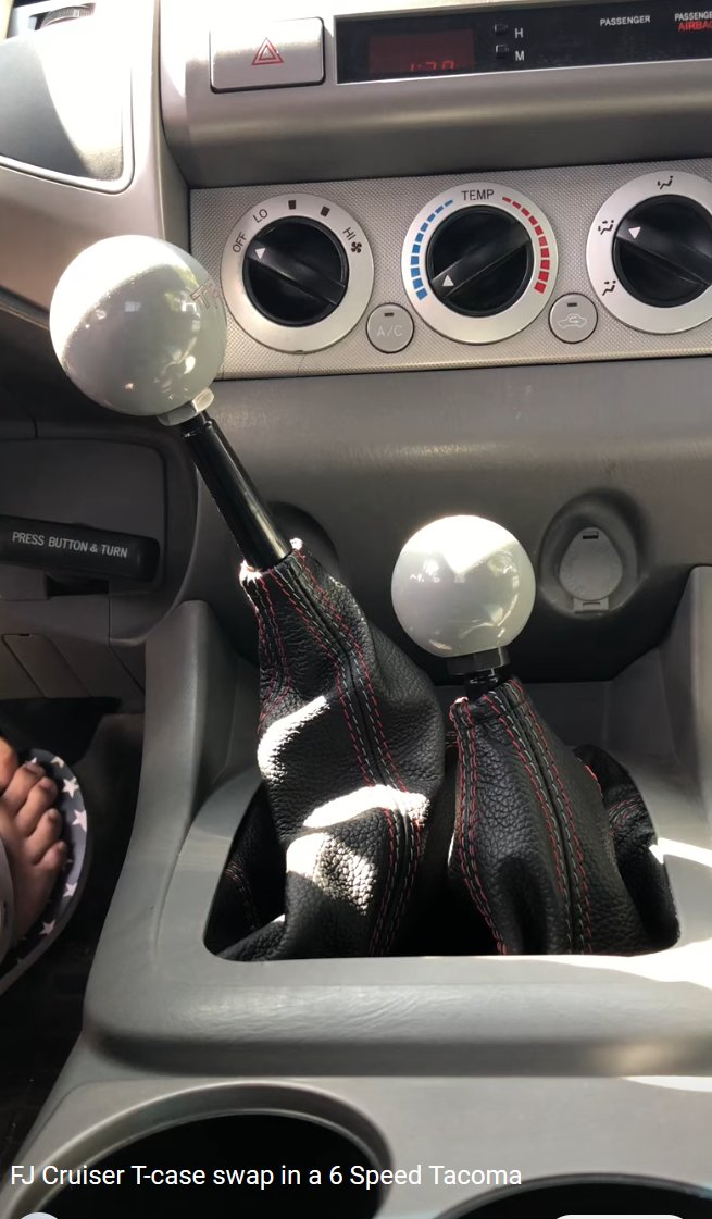 best shifter? World