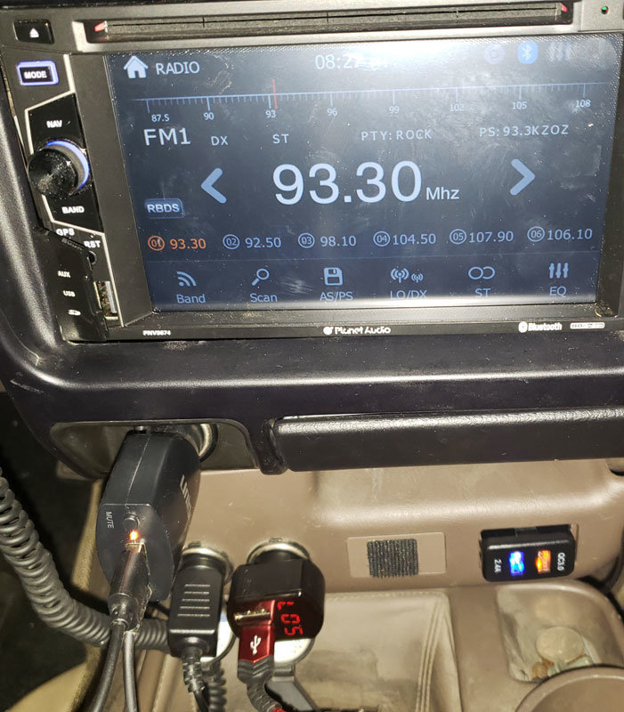 Stereo upgrade question | Tacoma World