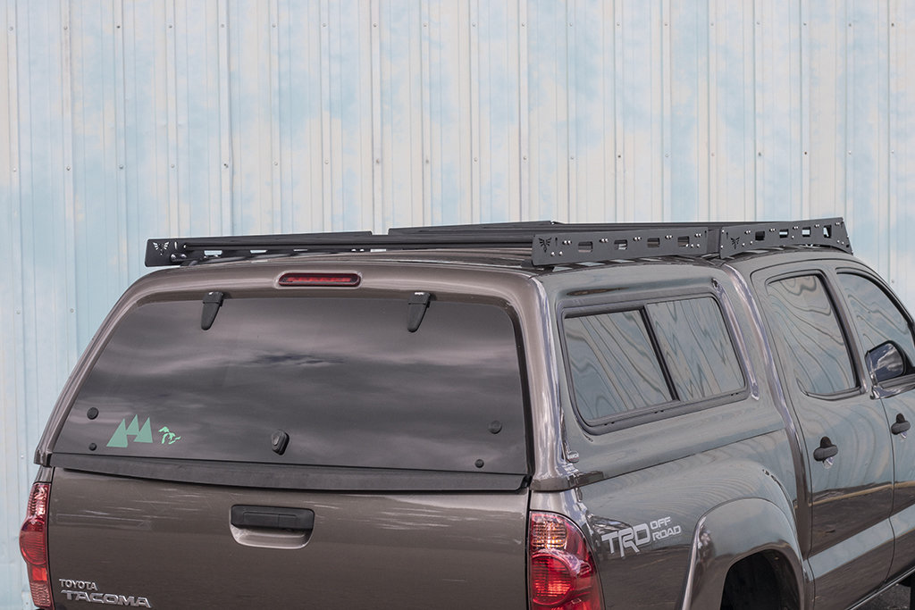 Topper Roof Rack 2nd & 3rd GEN (05+) World