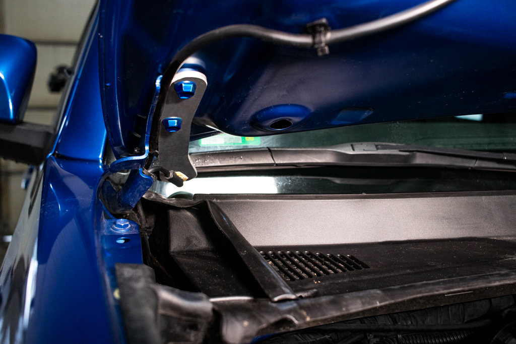 Toyota Antenna Mount