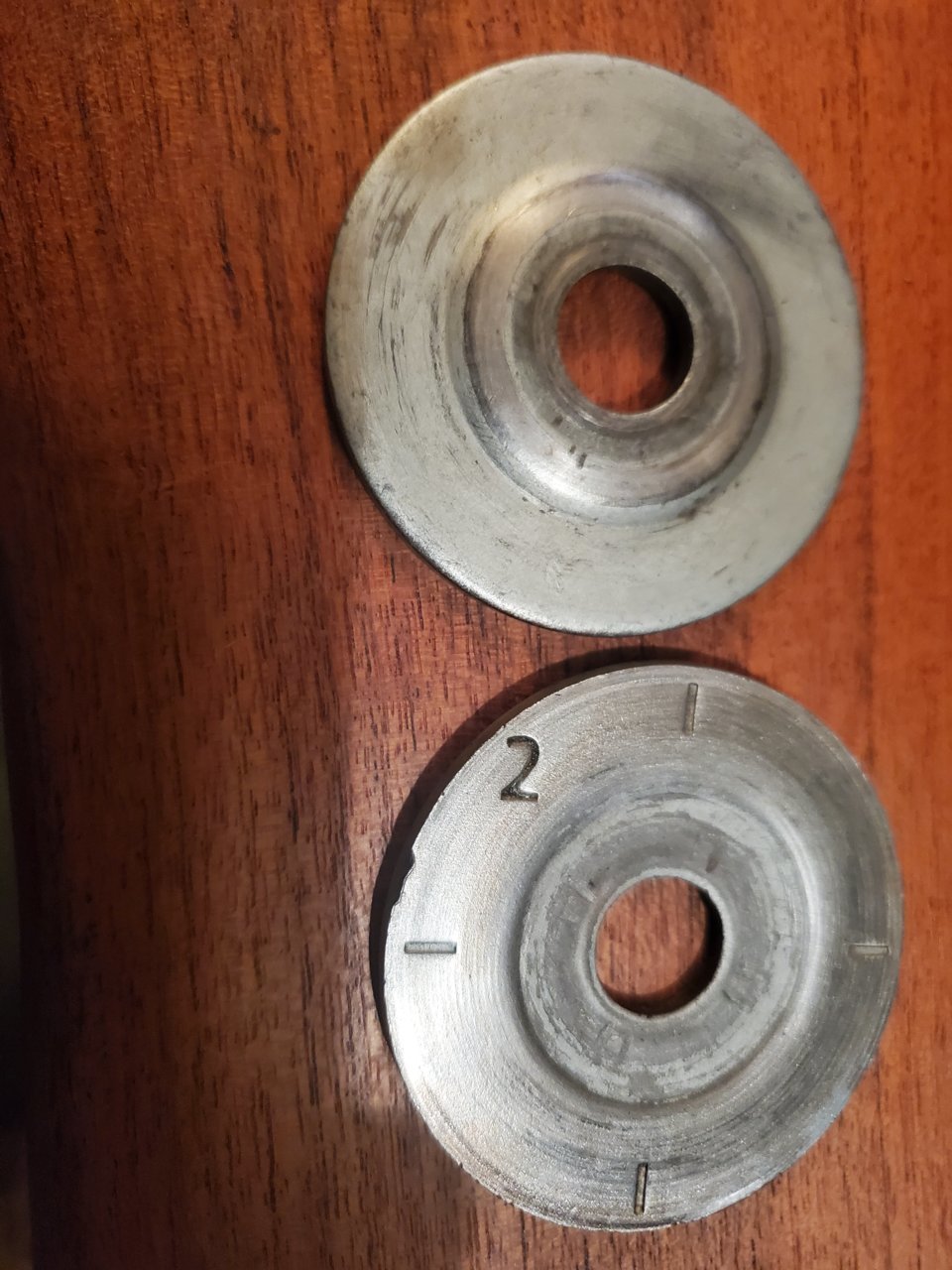 Upper Control Arm Washers World