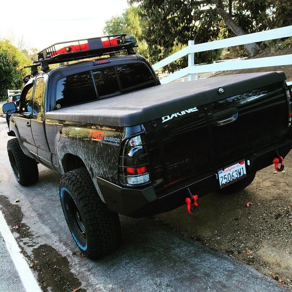 Roof rack for Access Cabs ???? World