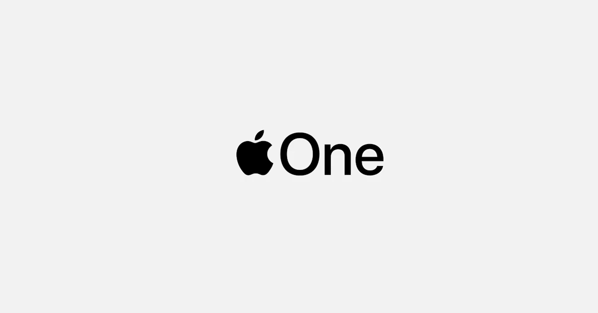Apple One 整合式服務正式發佈 最多可省 25 流動日報