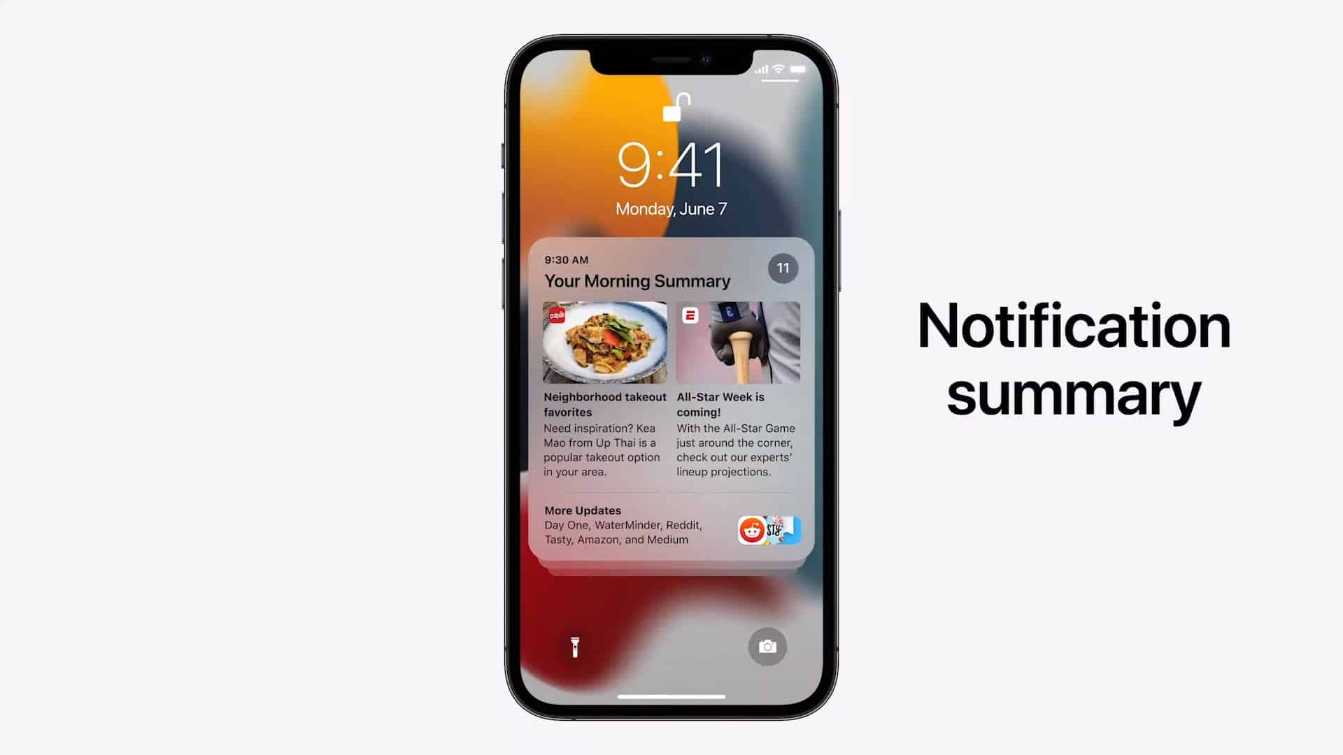 iOS 15 Focus 模式登場 改變通知中心顯示方式 流動日報