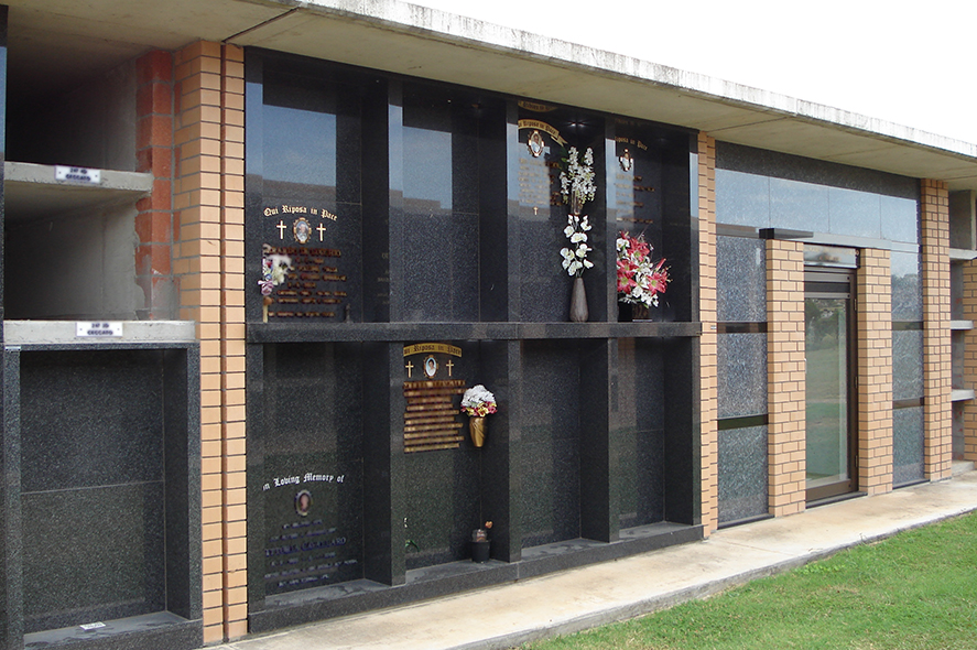 Community Chapels Brisbane Stonemasons T. Wrafter & Sons