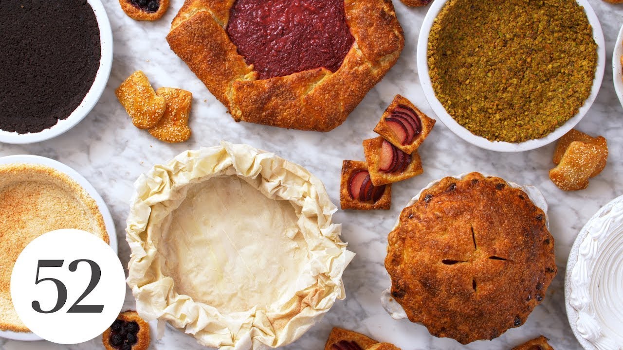 How to Make Pie Dough & Crust Bake It Up a Notch with Erin McDowell