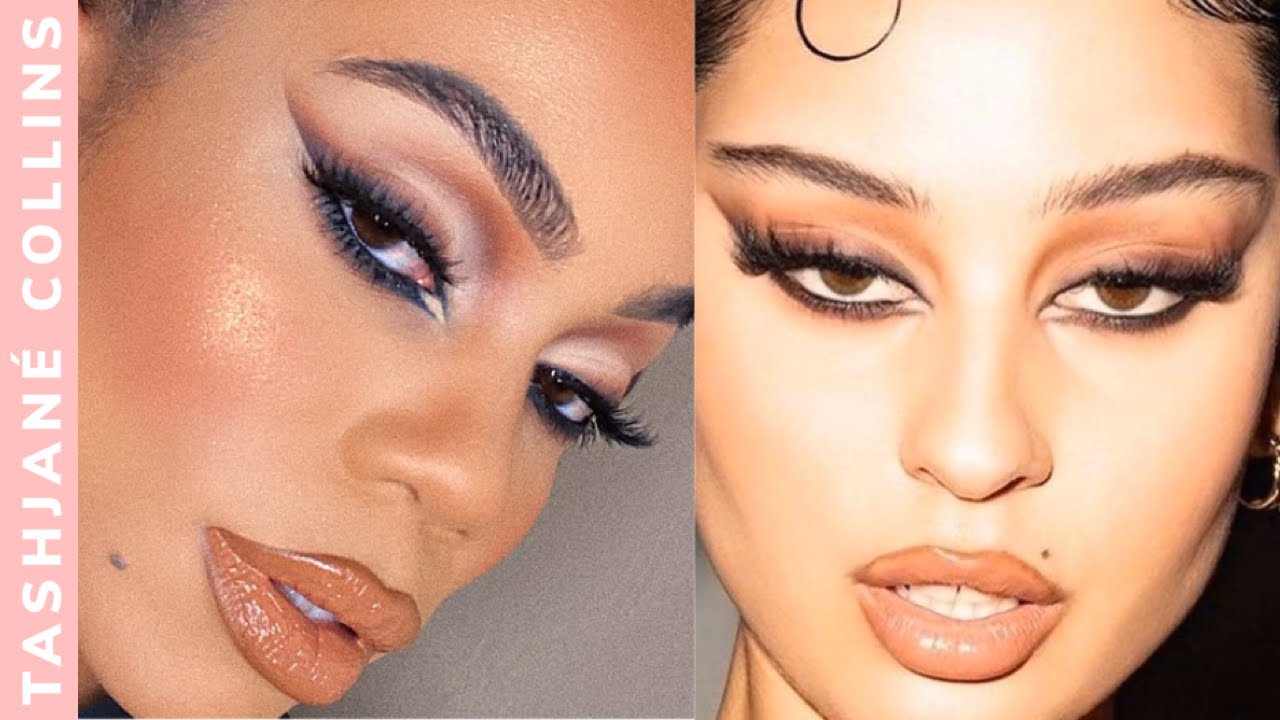 Euphoria's Alexa Demie ("Maddy") Inspired Eyeshadow Tutorial TikTok