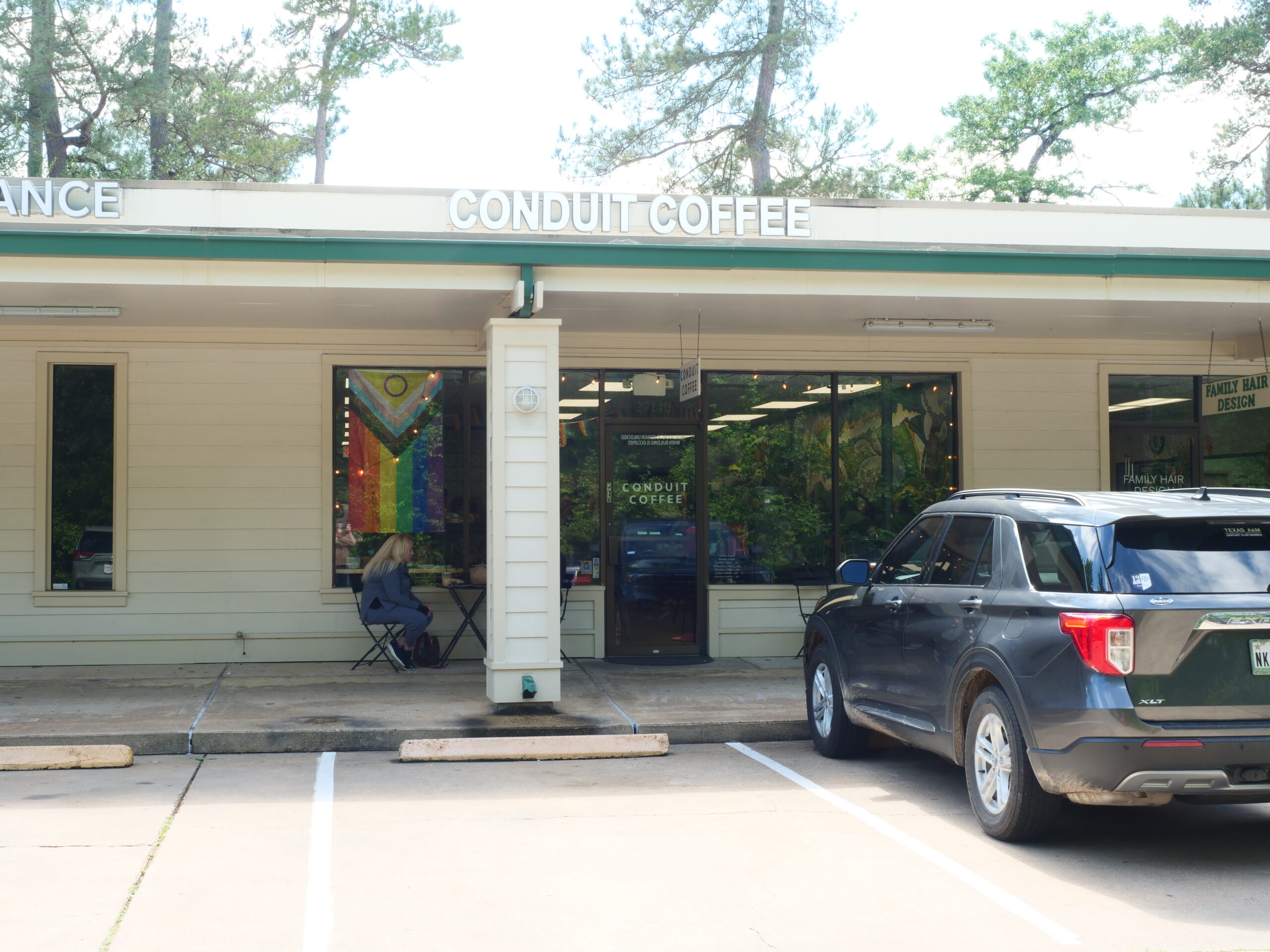 Conduit Coffee The TWTX.co Interview TWTX.co The Woodlands