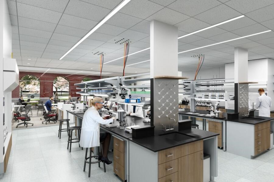 Requirements For Shared Lab Spaces Environmental Health and Safety