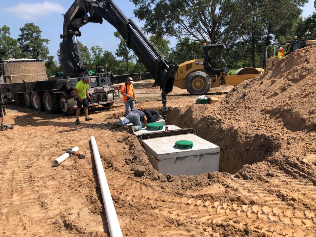 Septic System Repair Magnolia, TX Request a Quote!