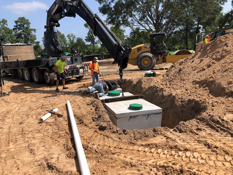 1 Source Your Water Well & Septic Company in Magnolia, TX