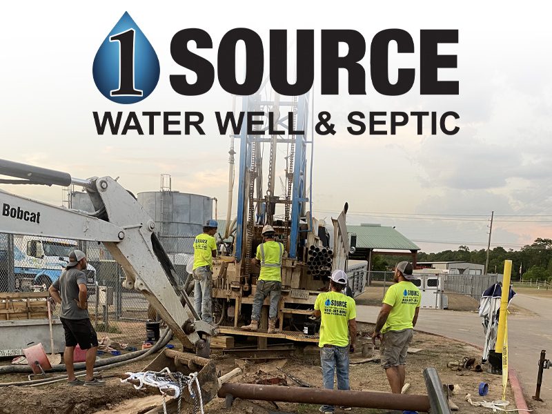 Water Well Services in Conroe, TX Get Your FREE Quote Now!