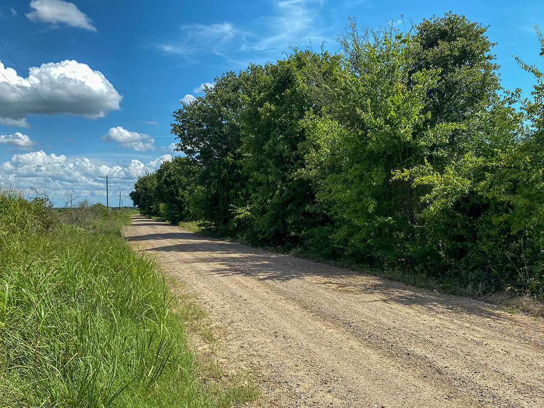 Owner Financed Land for Sale in Kerens, TX