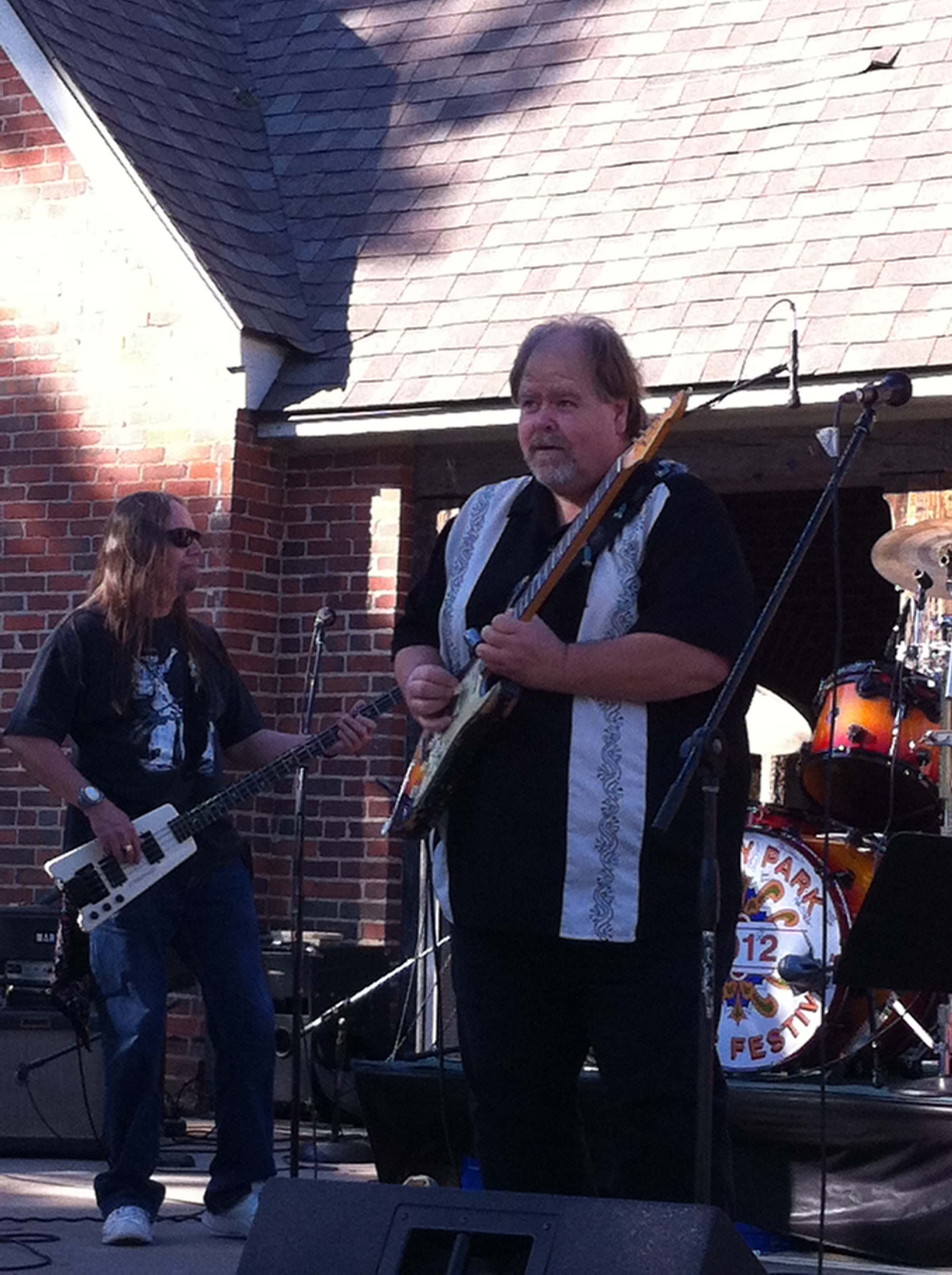 Buddy Whittington Ft Worth Info and Happenings