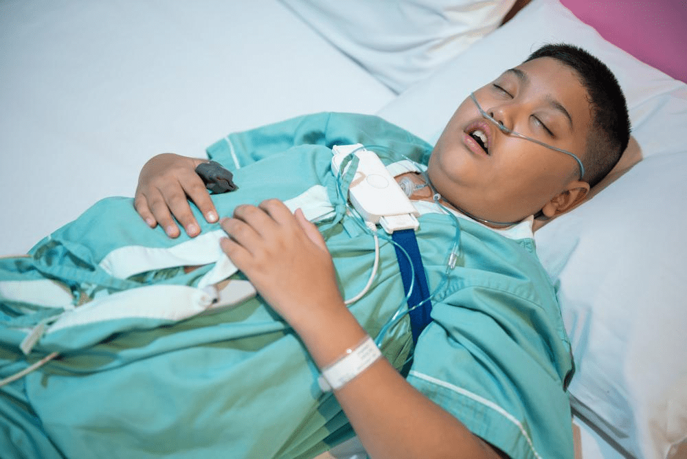 10 Causes of Sleep Apnea in Children Texas Cancer and Oxygen Masks