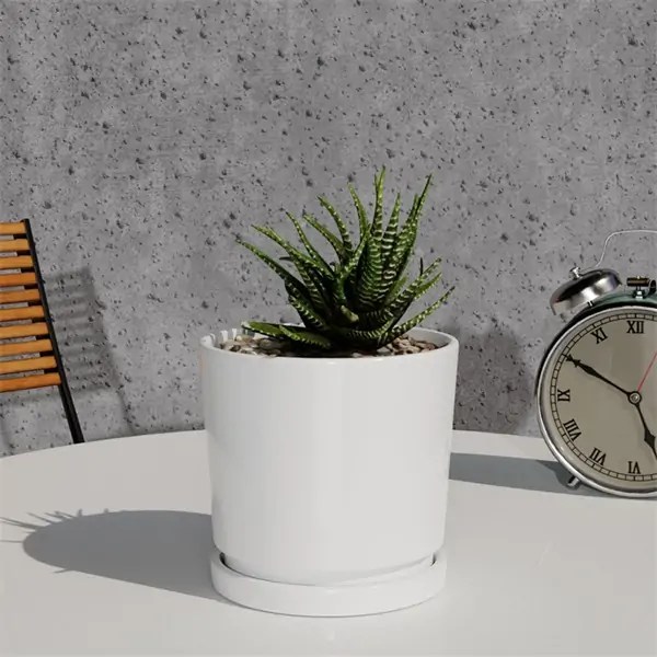 Dealers online wholesale ceramic flower pots and planters