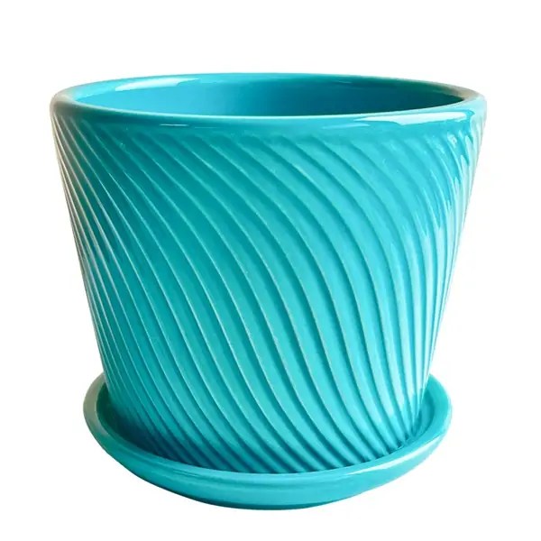 Cheap Ceramic Plant Pots 10 Inch Wholesale flower pots & Planters for a Unique Green Space TX