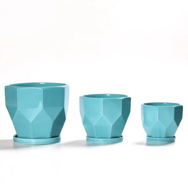 Indoor Ceramic Plant Pots A Premium Collection for Wholesale