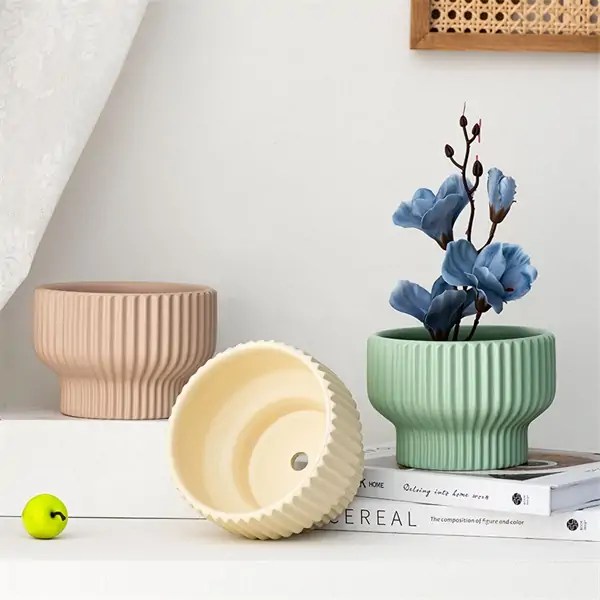 Quality Small Flower Pots Bulk Diverse Wholesale Collection