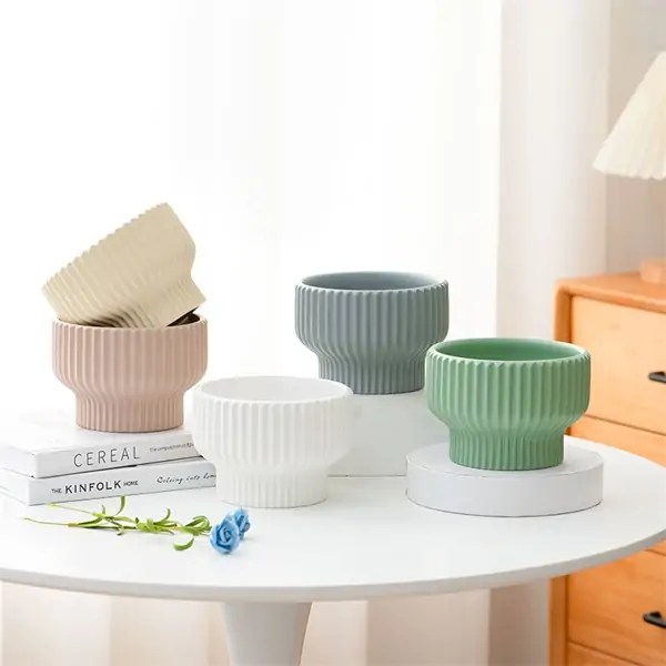 Quality Small Flower Pots Bulk Diverse Wholesale Collection