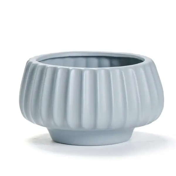 Wholesale Ceramic Plant Containers Supplier TX Ceramics
