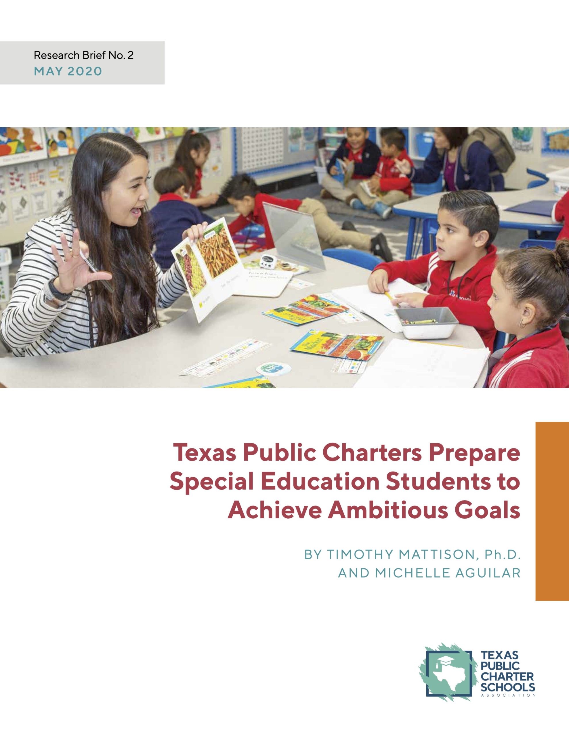 Policy & Research - Texas Public Charter Schools