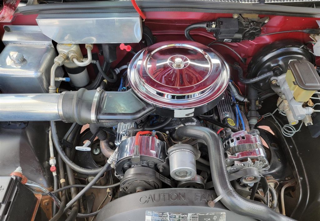 1989 Chevy C1500 Silverado – Texas Trucks and Classics