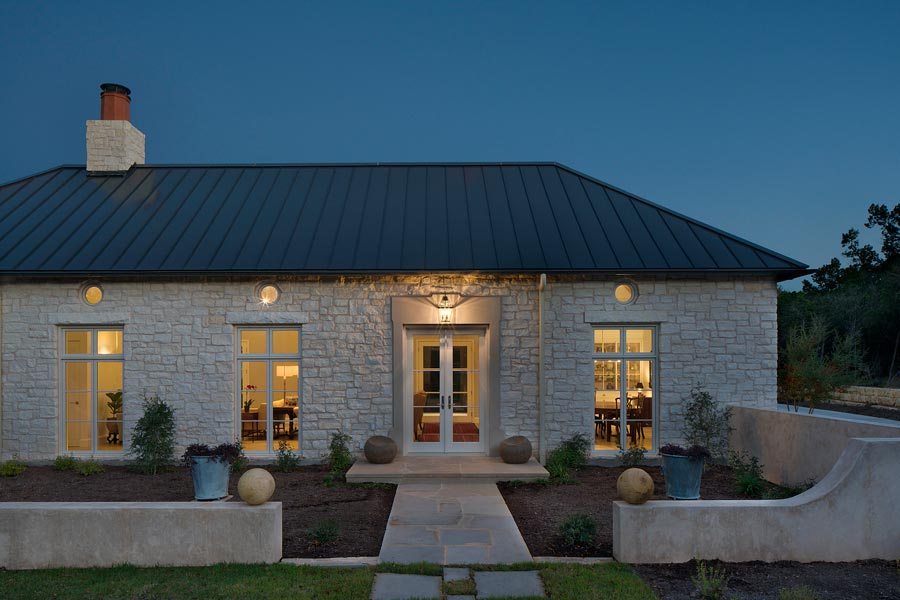Texas Construction Sweet Autumn Cove new construction designed by
