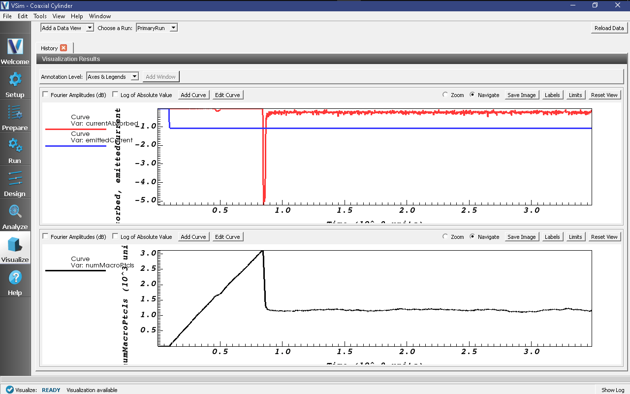 Coaxial Cylinder (coax.sdf) — 12.0.1rc1 documentation