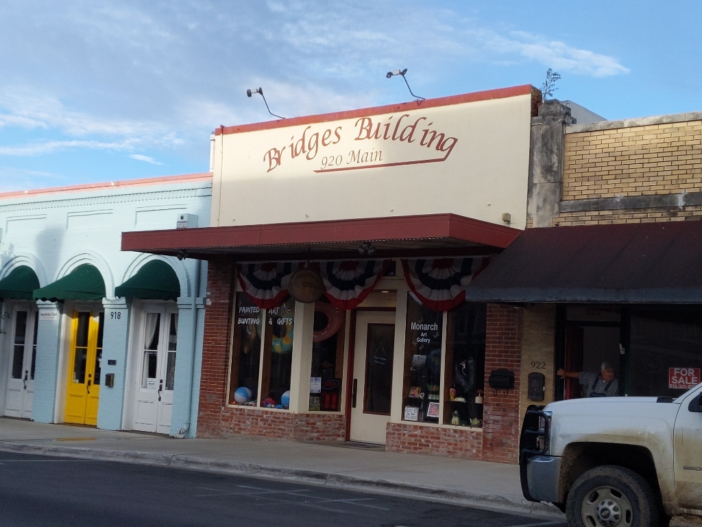 Historical Real Estate Inspections and Consulting Texas Commercial