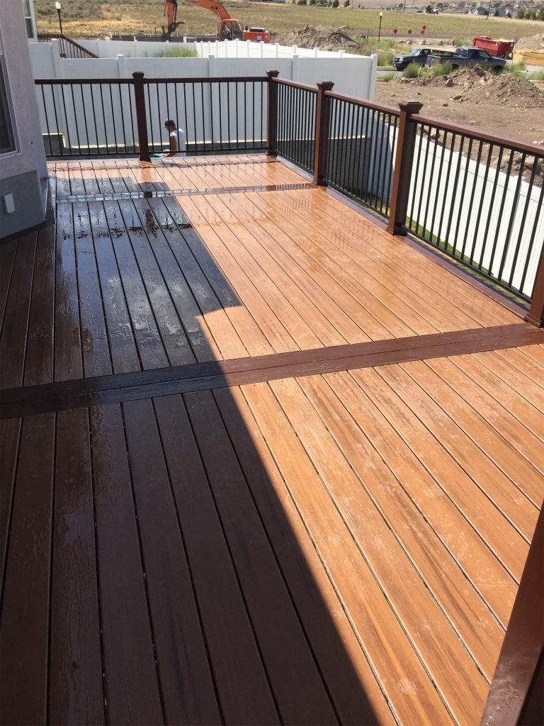 Decking in the Texas Heat What You Need to Know Texas Deck Company