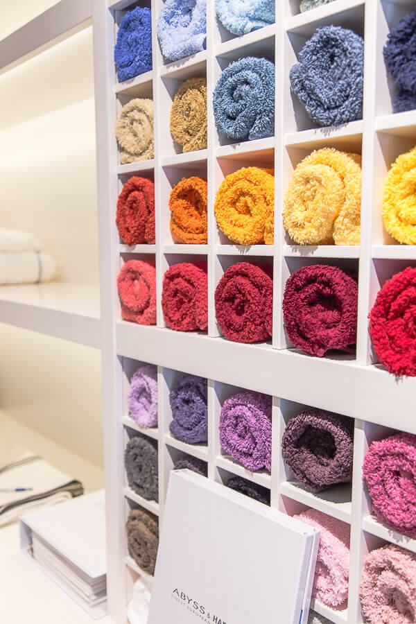 Fine Linens gallery T + X DESIGNWERKS